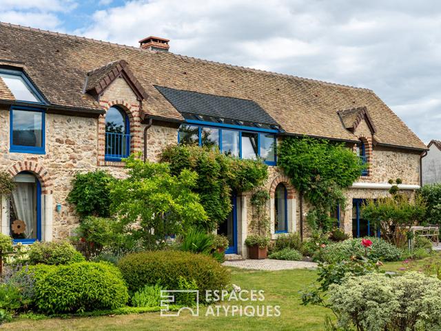 Maison 7 pièces 230 m²