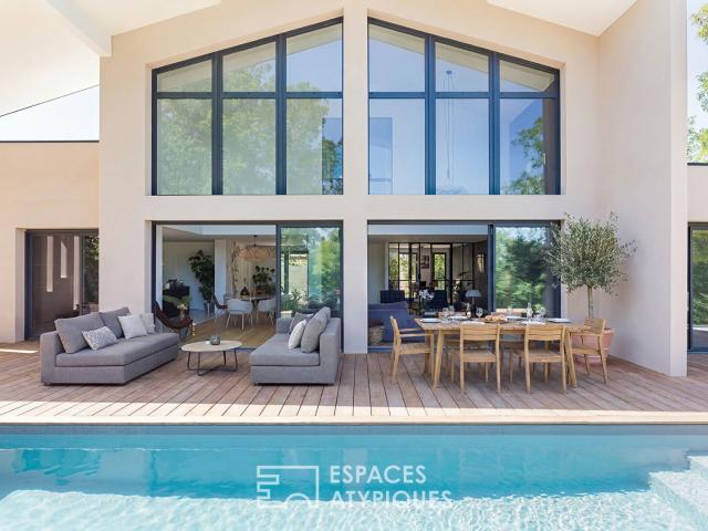 Maison 7 pièces 230 m²