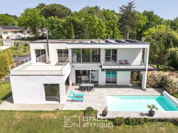 Maison 7 pièces 231 m²