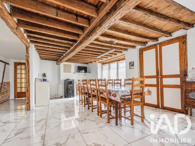 Maison 7 pièces 231 m²