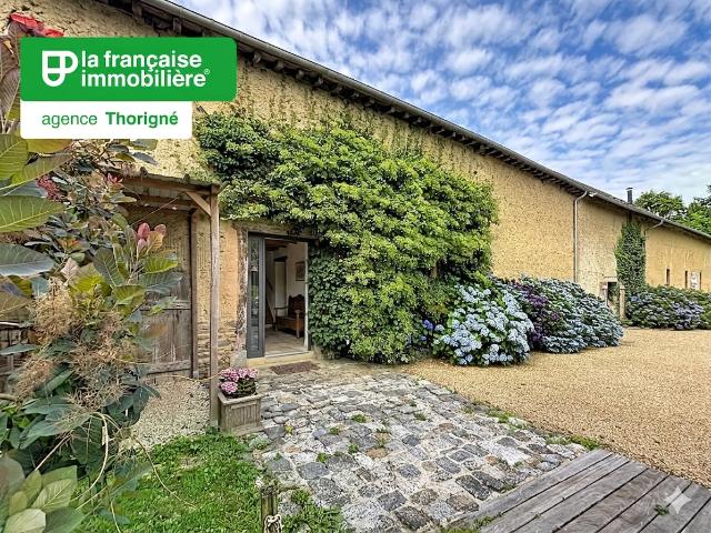 Maison 7 pièces 231 m²