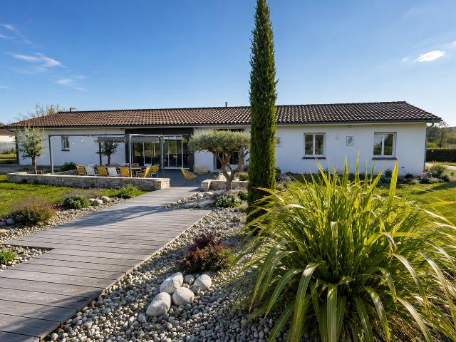 Maison 7 pièces 232 m²