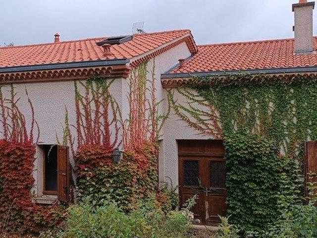 Maison 7 pièces 232 m²