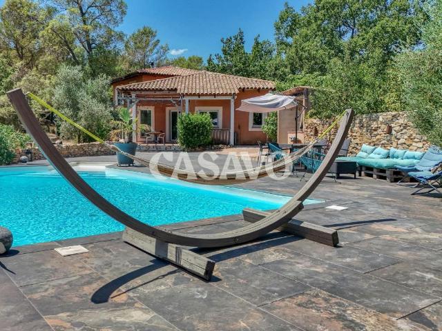 Maison 7 pièces 232 m²