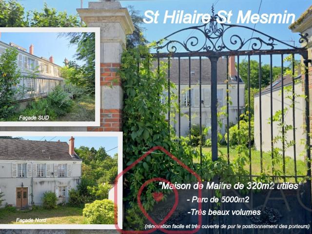 Maison 9 pièces 300 m²