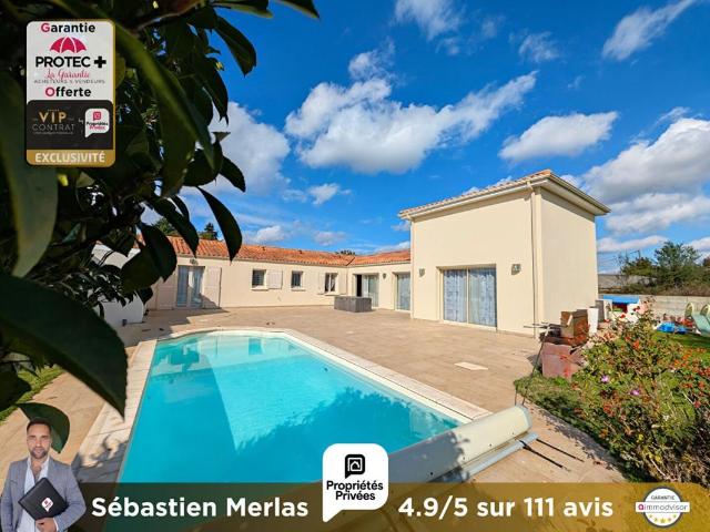 Maison 7 pièces 245 m²