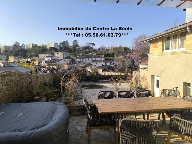 Maison 7 pièces 245 m²