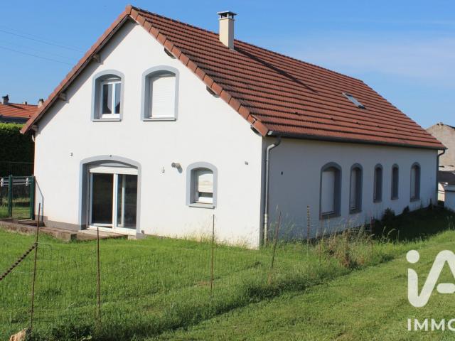 Maison 7 pièces 245 m²