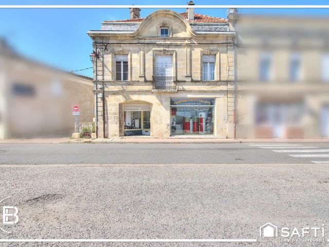 Maison 7 pièces 245 m²