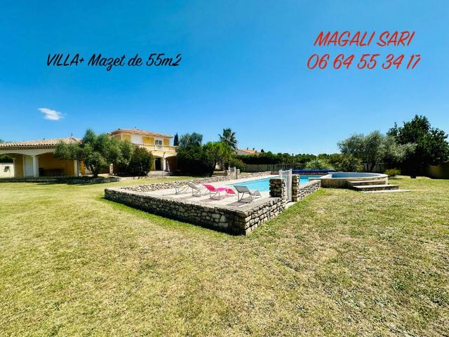 Maison 7 pièces 245 m²