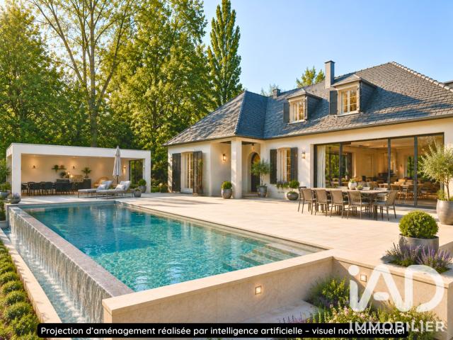 Maison 6 pièces 246 m²