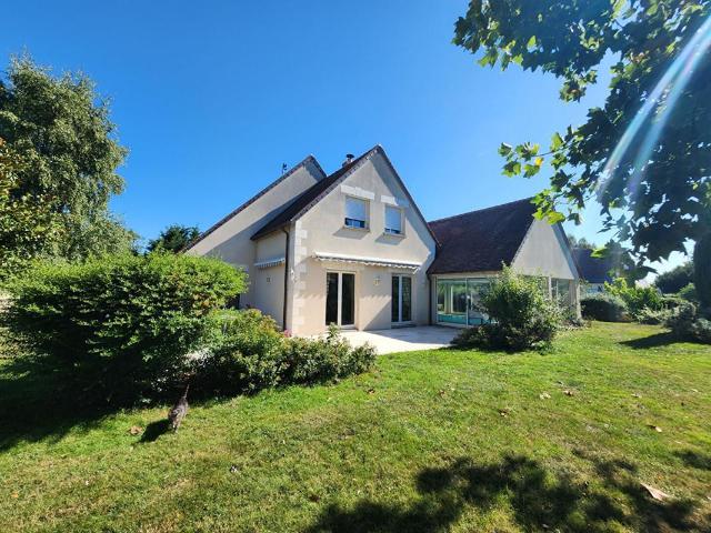 Maison 7 pièces 246 m²