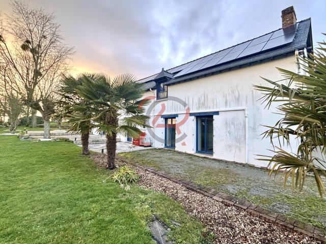 Maison 7 pièces 246 m²