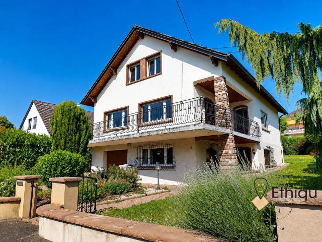 Maison 7 pièces 247 m²