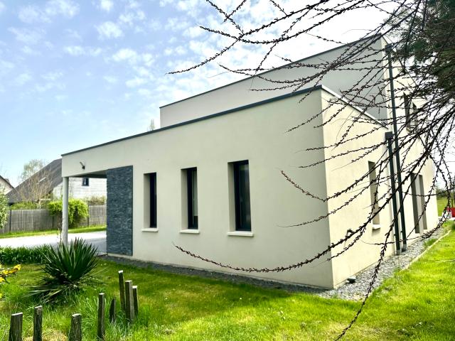 Maison 7 pièces 248 m²