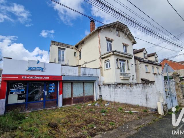 Maison 7 pièces 248 m²