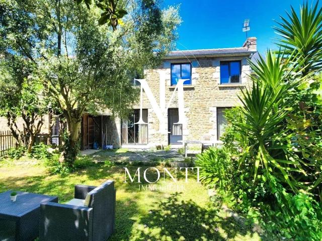 Maison 7 pièces 248 m²