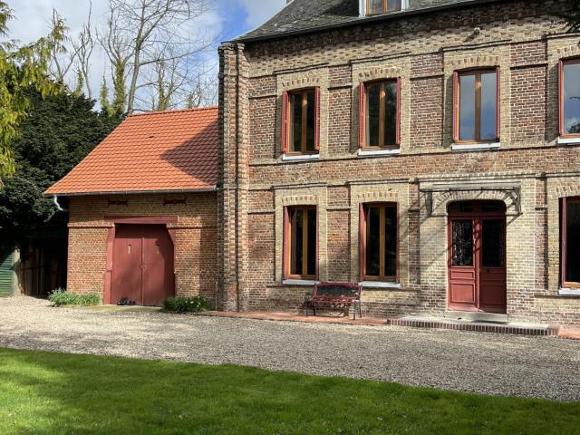 Maison 7 pièces 248 m²