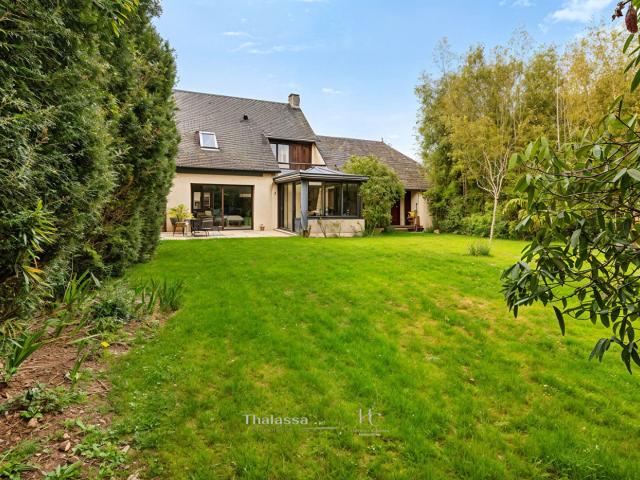 Maison 7 pièces 205 m²