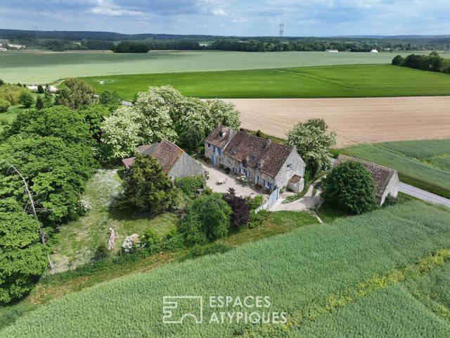 Maison 7 pièces 249 m²