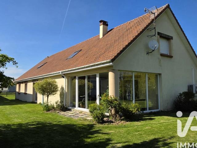 Maison 7 pièces 240 m²