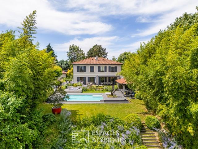 Maison 7 pièces 240 m²