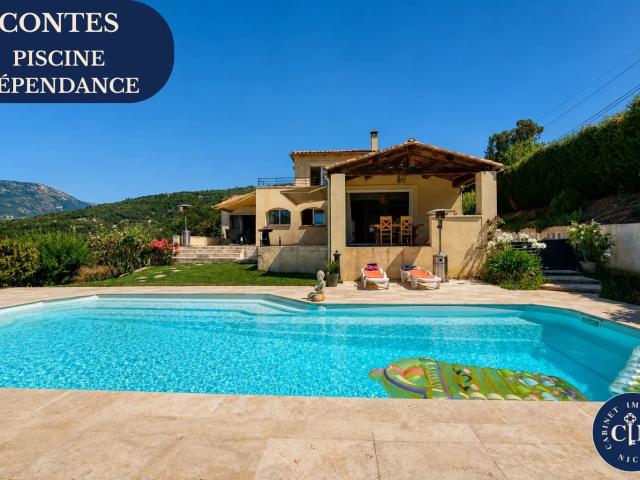 Maison 7 pièces 240 m²