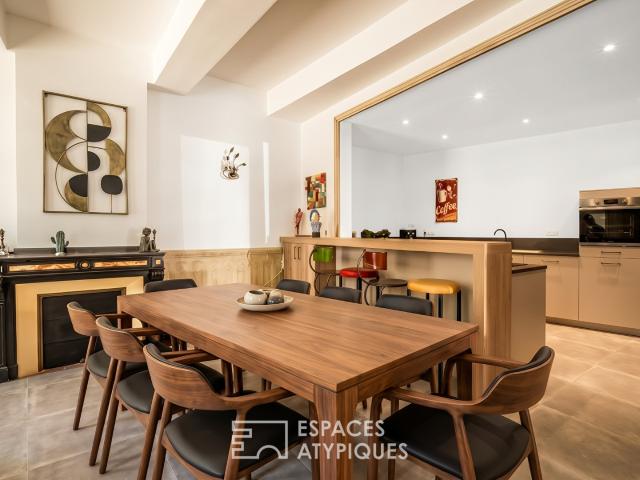 Maison 7 pièces 240 m²