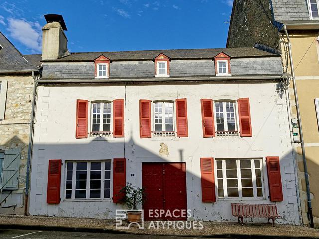 Maison 7 pièces 240 m²