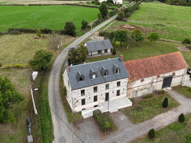 Maison 7 pièces 240 m²