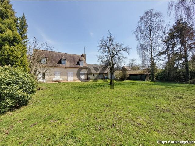 Maison 7 pièces 240 m²