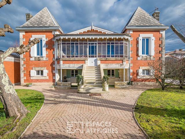 Maison 7 pièces 241 m²