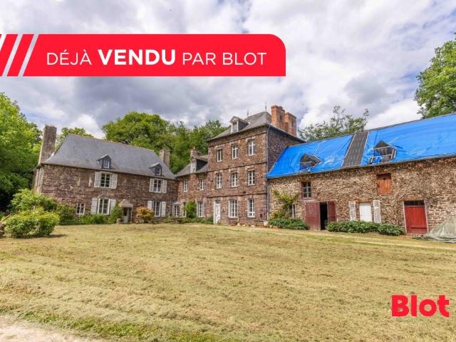 Maison 7 pièces 241 m²
