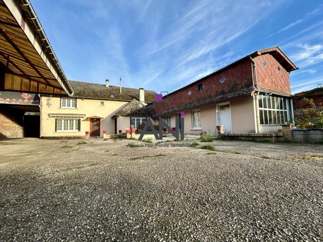 Maison 7 pièces 241 m²