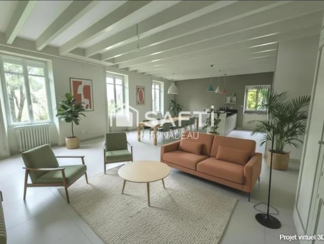 Maison 7 pièces 242 m²