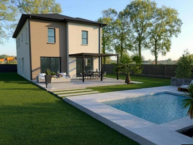 Maison 7 pièces 242 m²