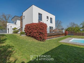67350, Bas-Rhin - Parking, Terrasse, Piscine