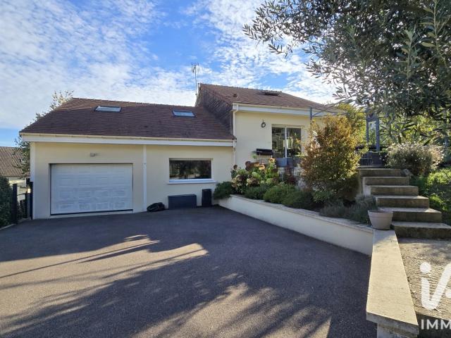 Maison 7 pièces 255 m²