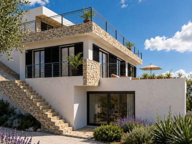 Maison 7 pièces 255 m²