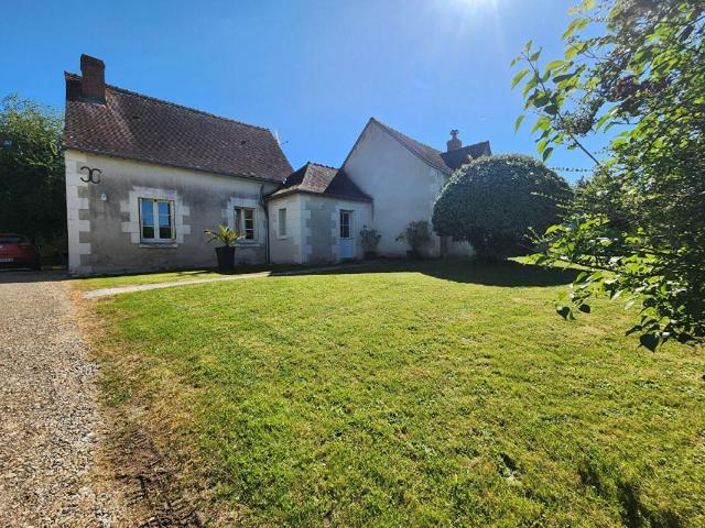 Maison 7 pièces 255 m²