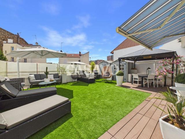 Maison 7 pièces 257 m²