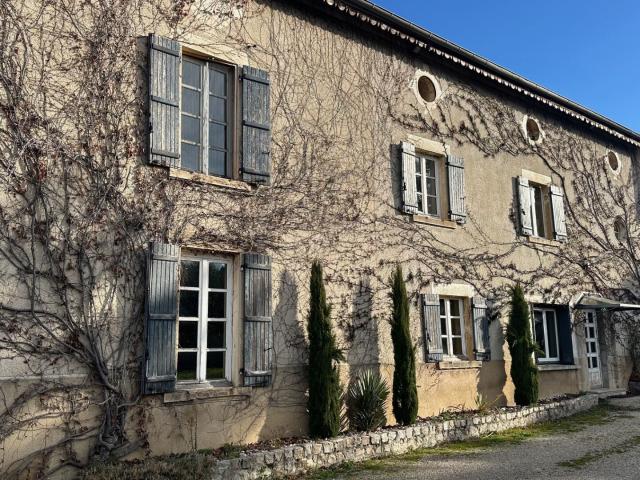 Maison 7 pièces 257 m²