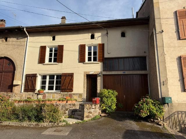 Maison 7 pièces 257 m²