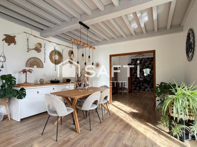 Maison 7 pièces 259 m²
