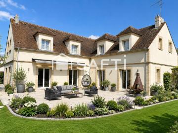 Maison 7 pièces 250 m²