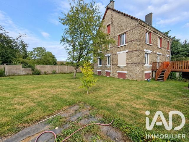 Maison 7 pièces 250 m²