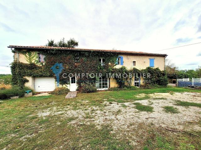 Maison 7 pièces 250 m²