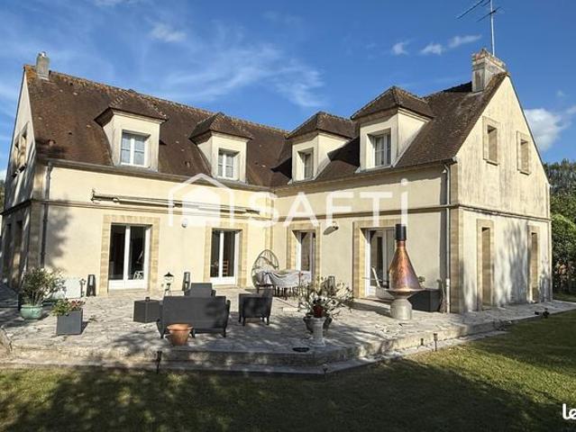 Maison 7 pièces 250 m²