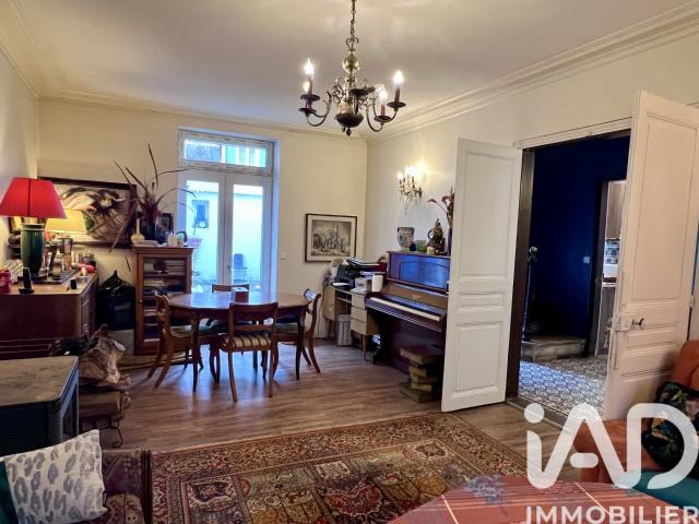 Maison 10 pièces 250 m²