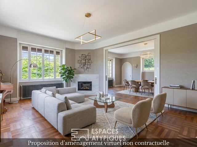 Maison 7 pièces 250 m²